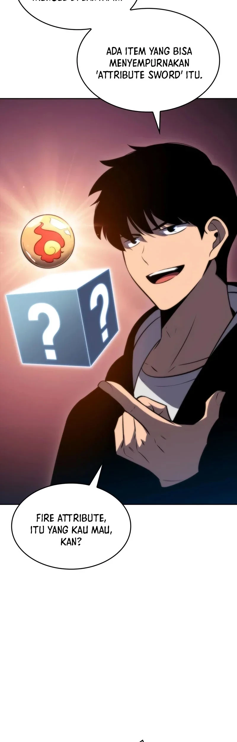 Solo Max-Level Newbie Chapter 50 Gambar 51