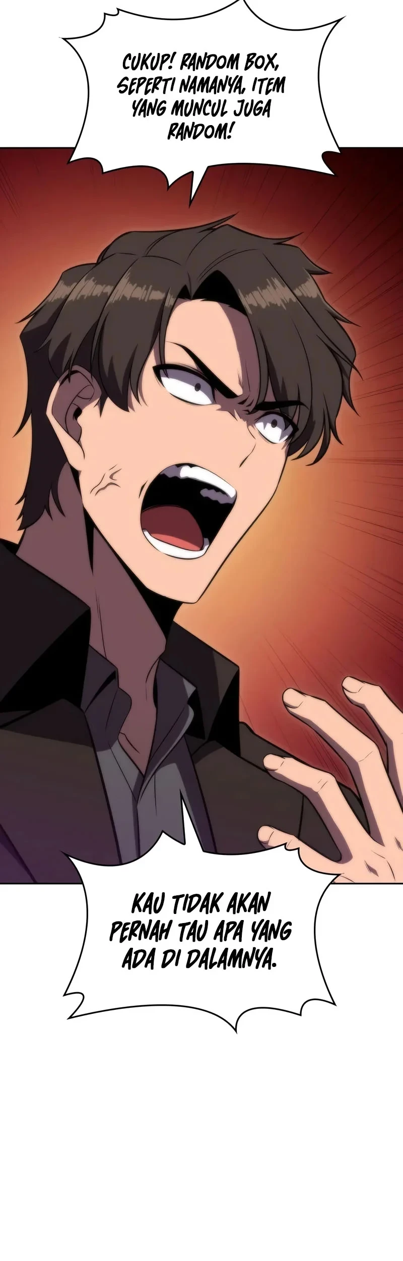 Solo Max-Level Newbie Chapter 50 Gambar 52