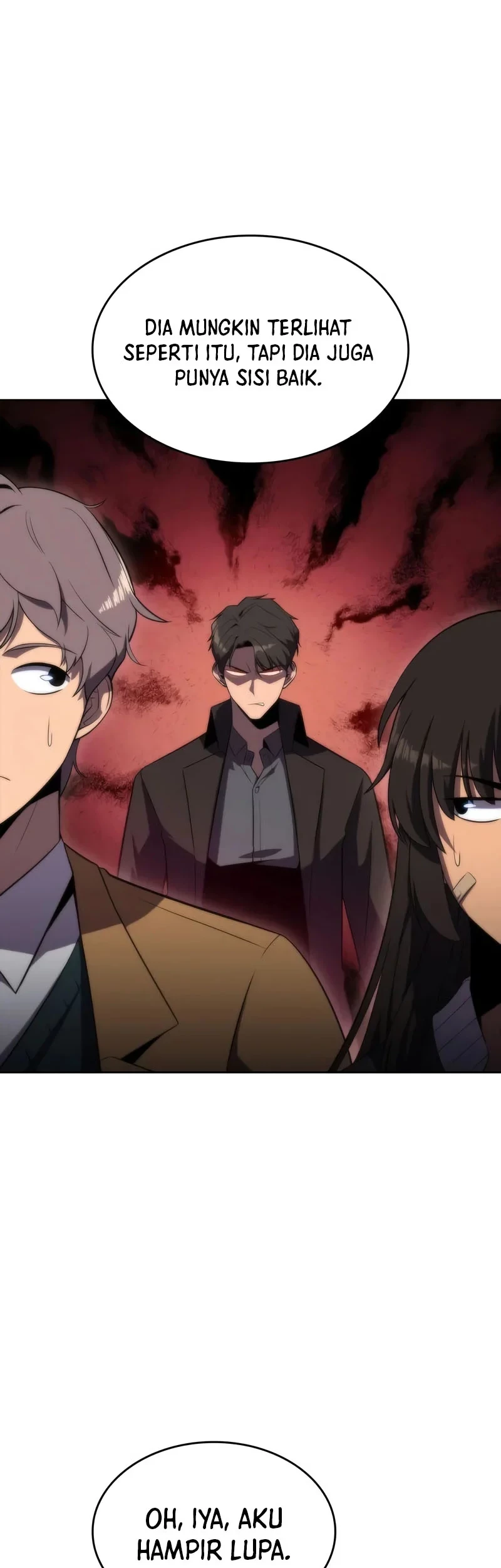 Solo Max-Level Newbie Chapter 50 Gambar 59