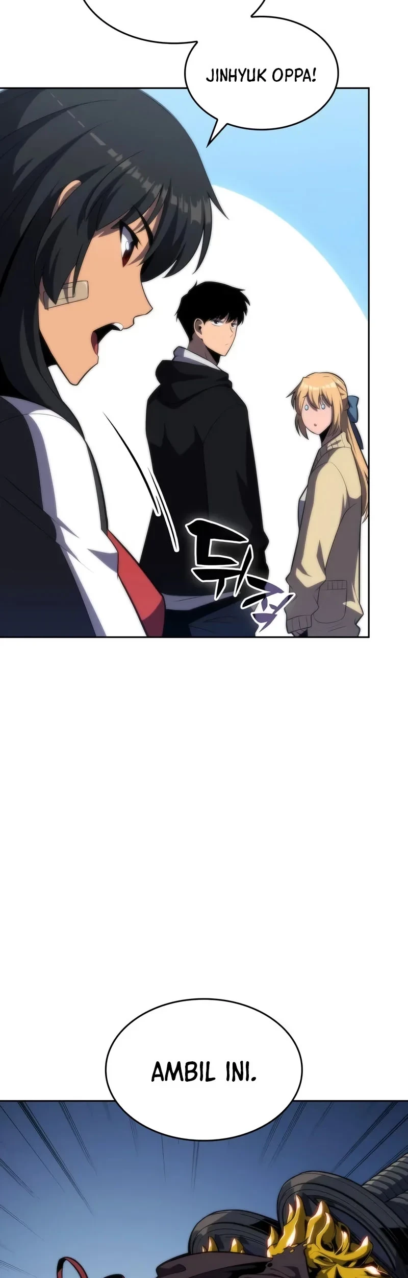 Solo Max-Level Newbie Chapter 50 Gambar 60