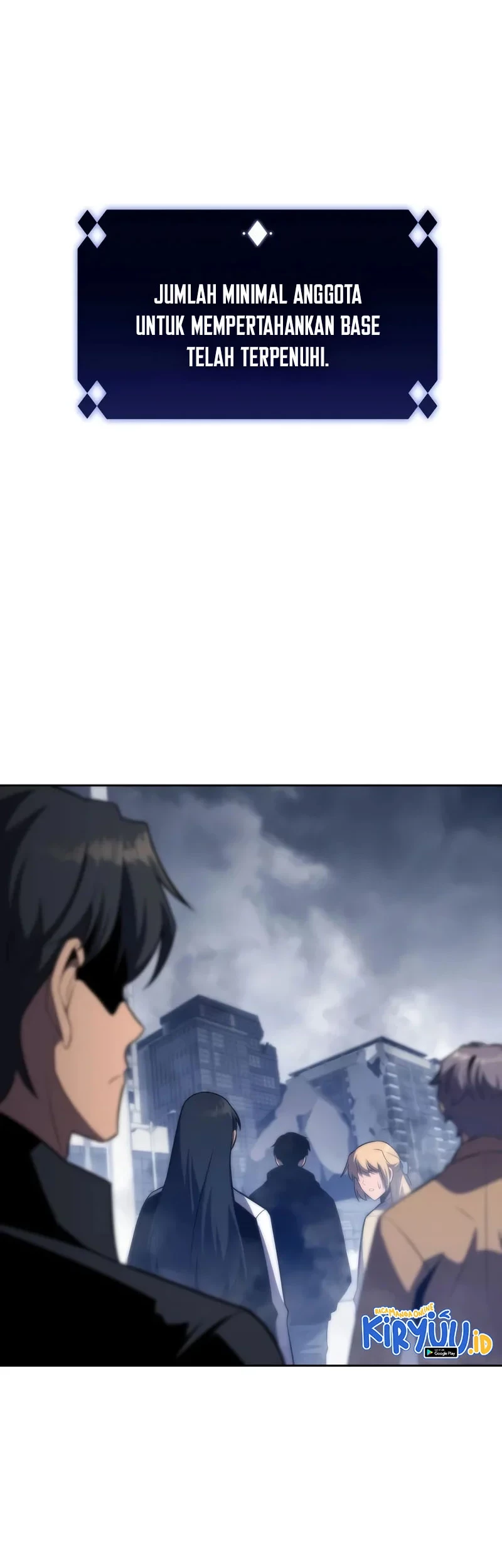 Solo Max-Level Newbie Chapter 50 Gambar 57