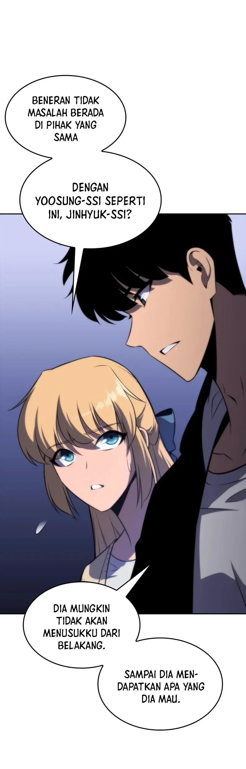 Solo Max-Level Newbie Chapter 50 Gambar 58