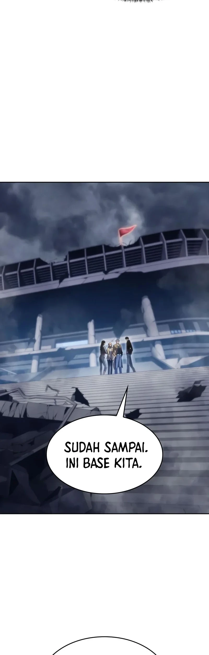 Solo Max-Level Newbie Chapter 50 Gambar 65