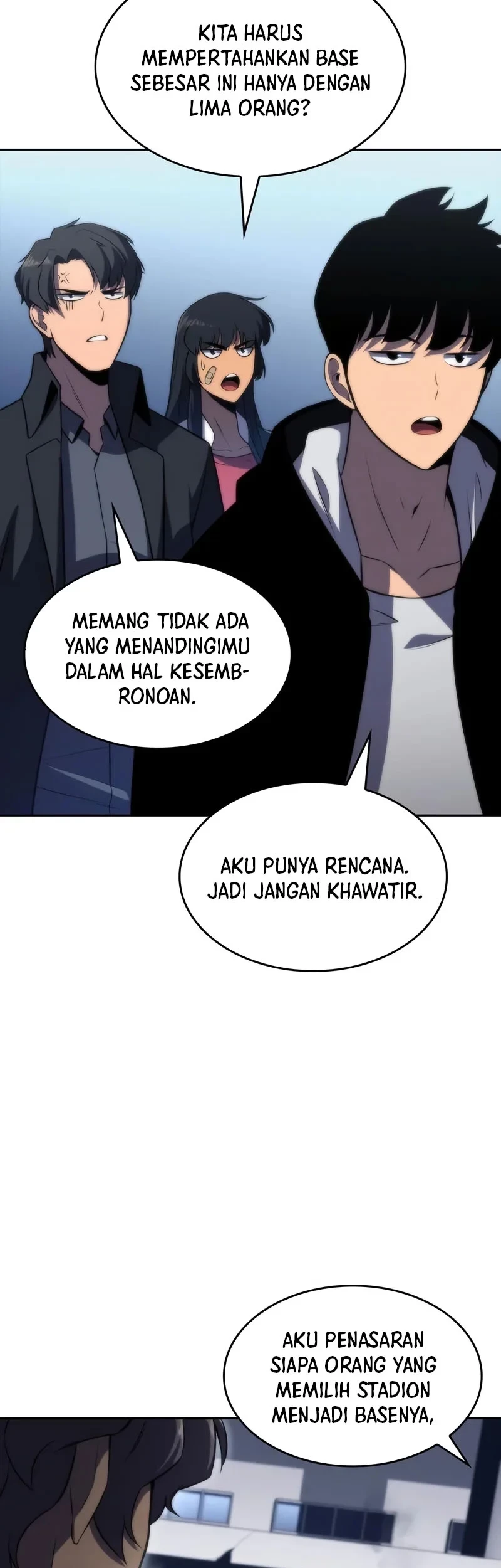 Solo Max-Level Newbie Chapter 50 Gambar 66