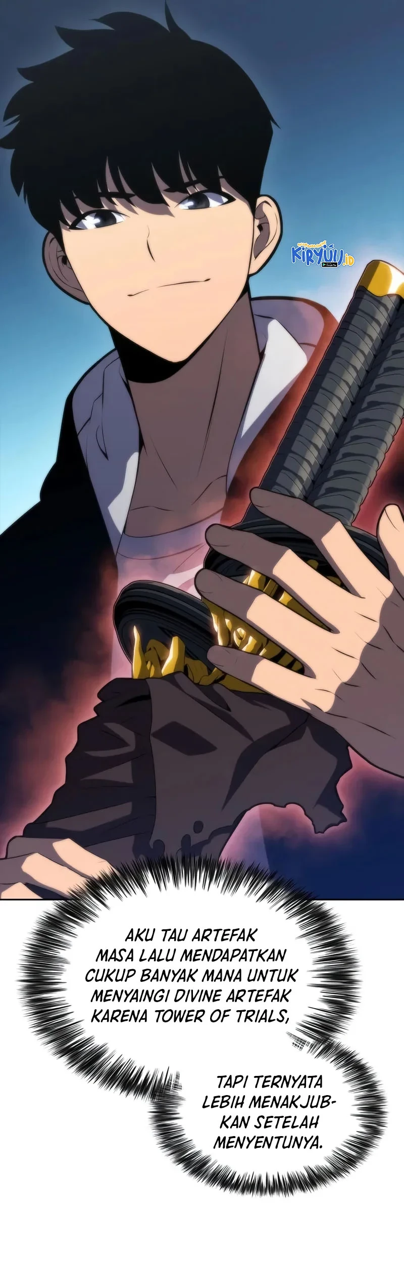 Solo Max-Level Newbie Chapter 50 Gambar 62