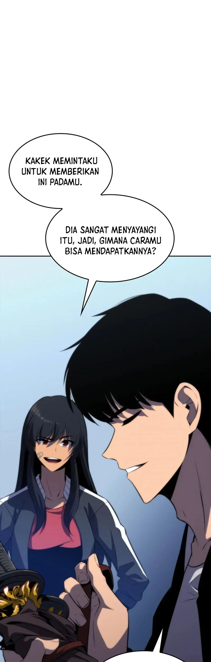 Solo Max-Level Newbie Chapter 50 Gambar 63