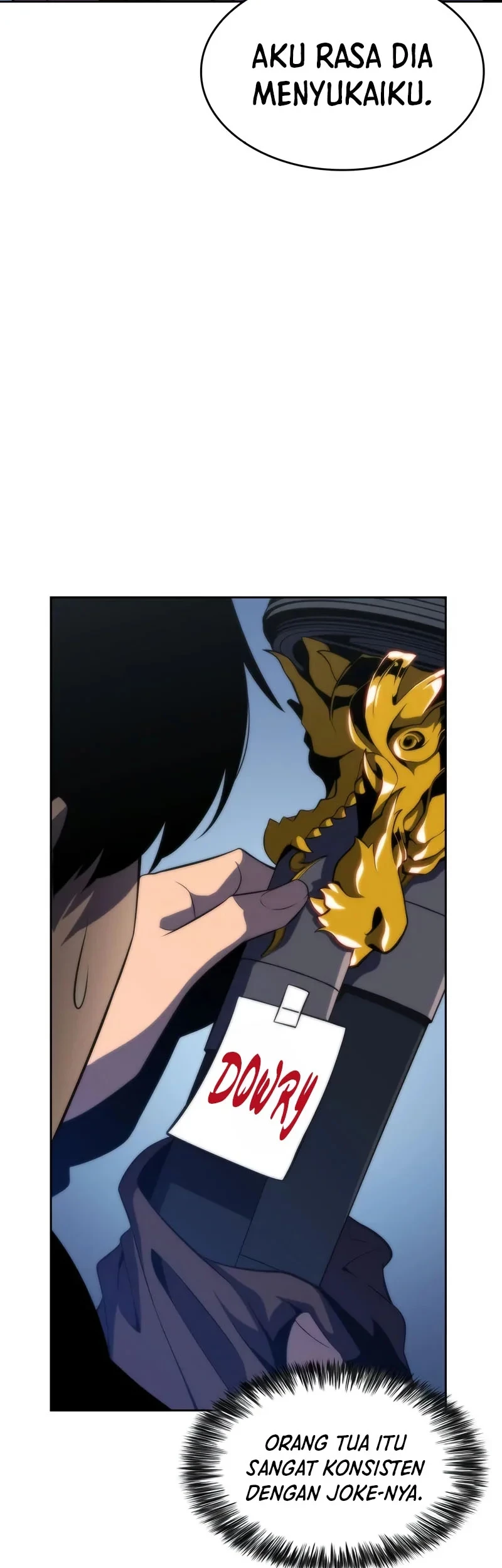 Solo Max-Level Newbie Chapter 50 Gambar 64