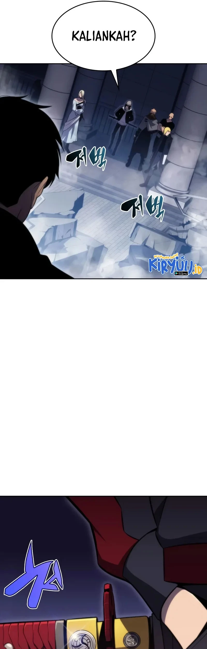 Solo Max-Level Newbie Chapter 50 Gambar 68