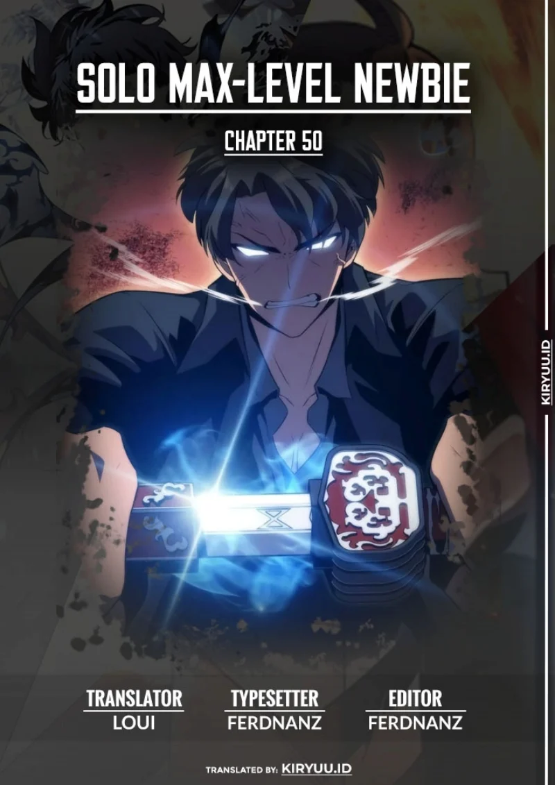 Komik Solo Max-Level Newbie Chapter 50 gambar nomor 1