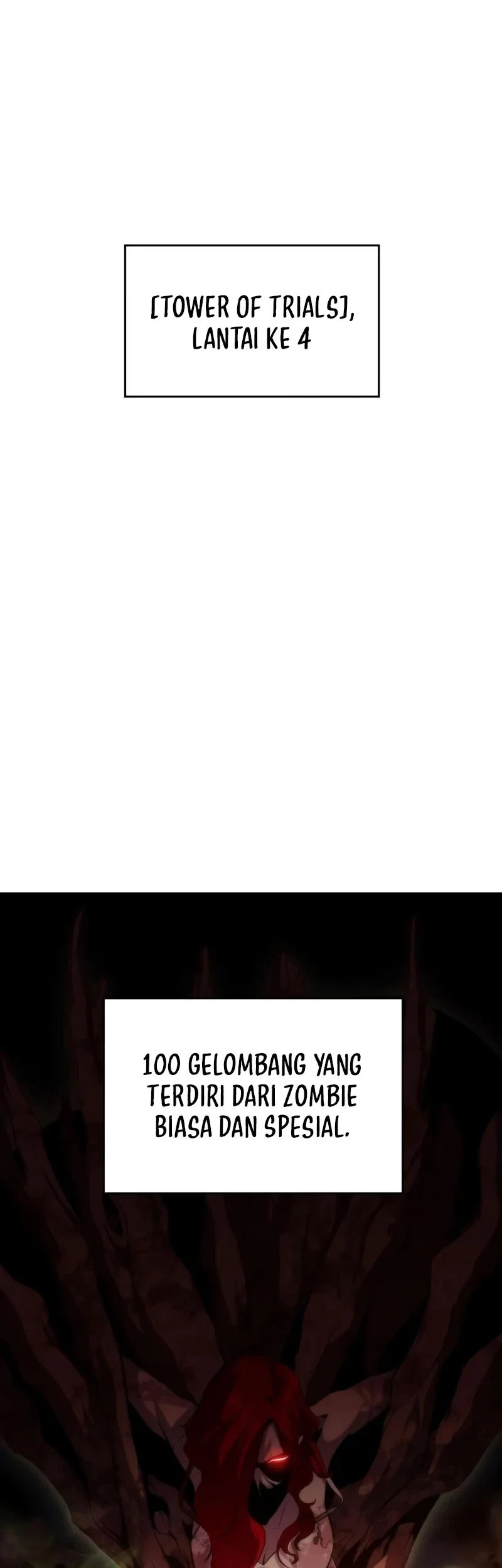 Manhwa Solo Max-Level Newbie Chapter 50 gambar nomor 2