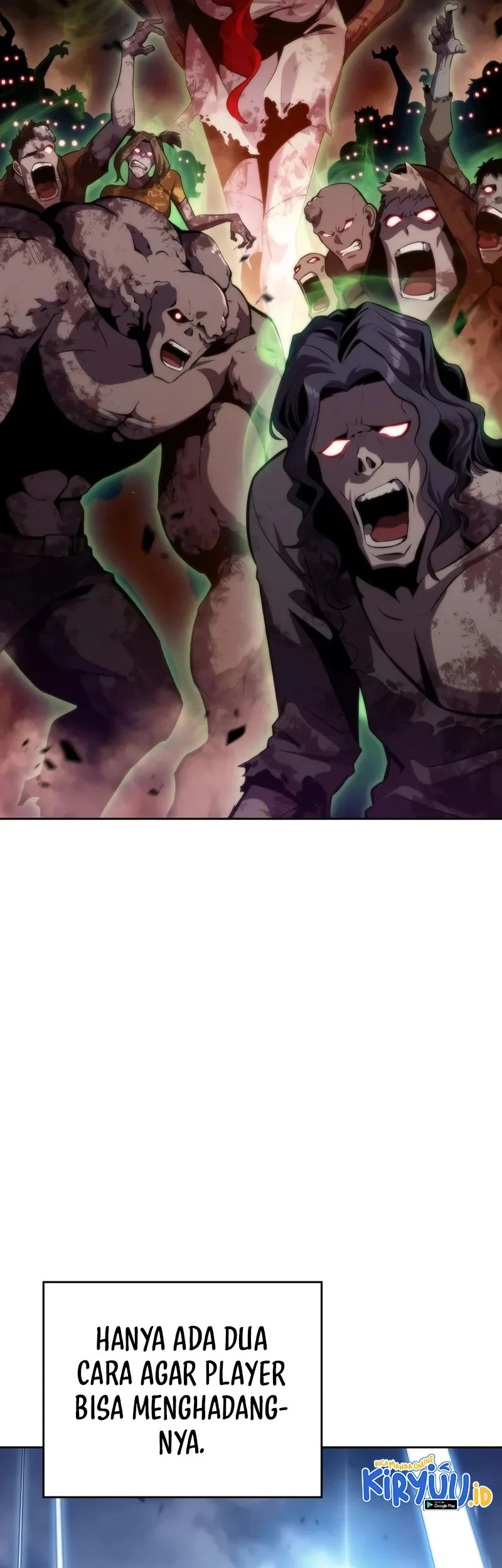 Solo Max-Level Newbie Chapter 50 Gambar 3