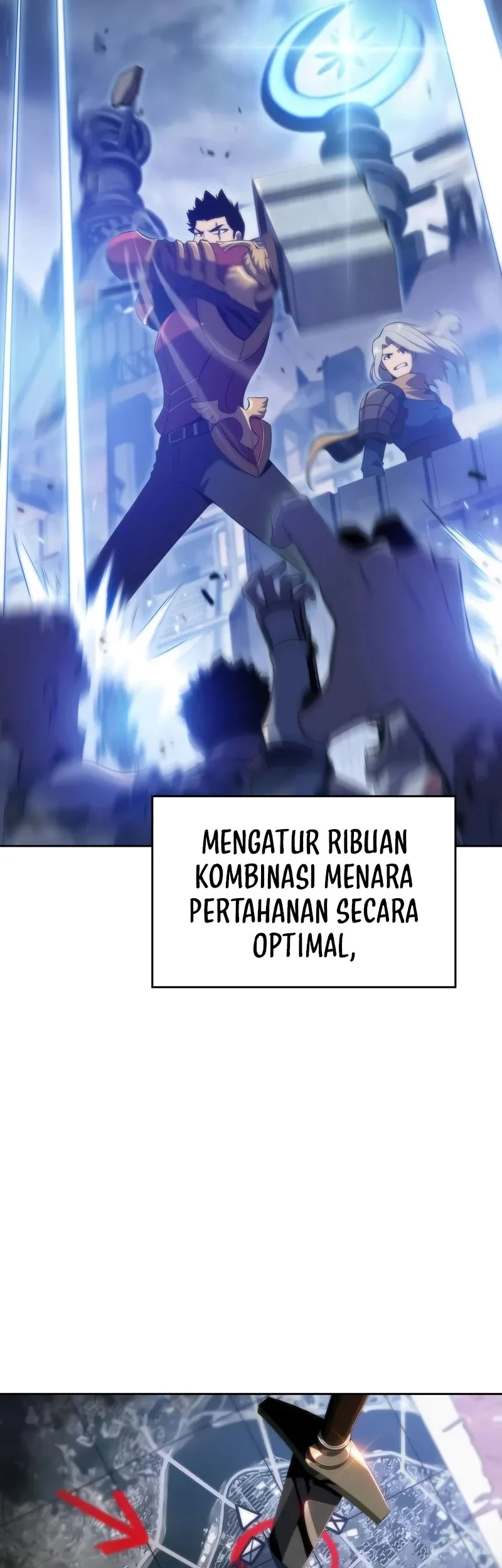 Solo Max-Level Newbie Chapter 50 Gambar 4