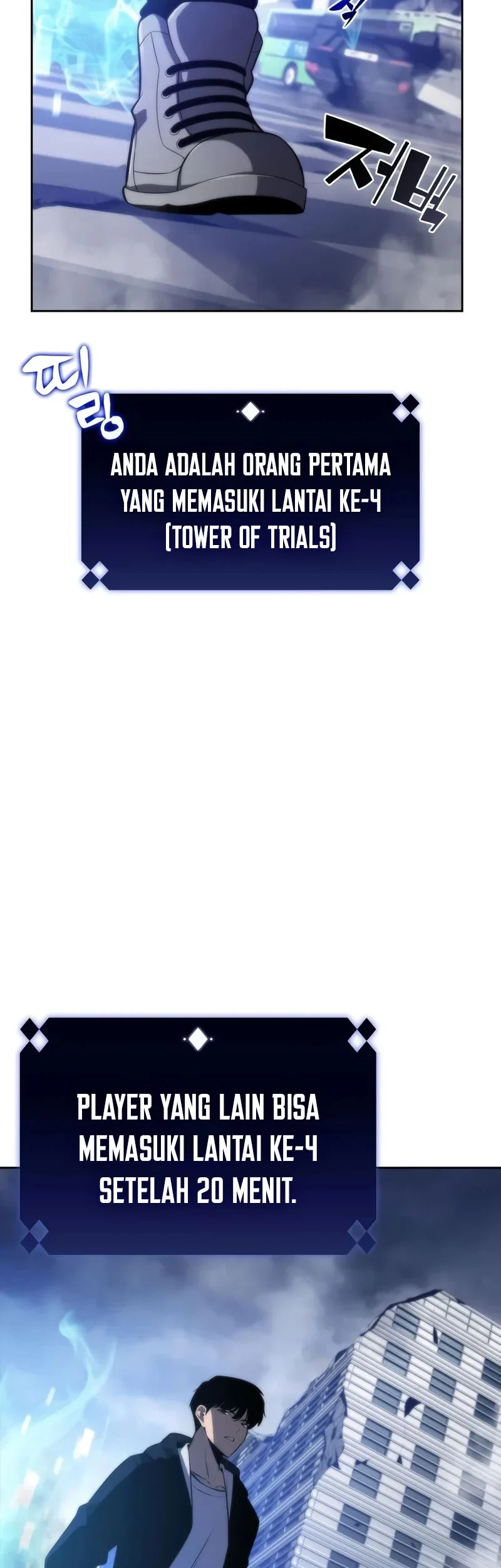 Solo Max-Level Newbie Chapter 50 Gambar 6