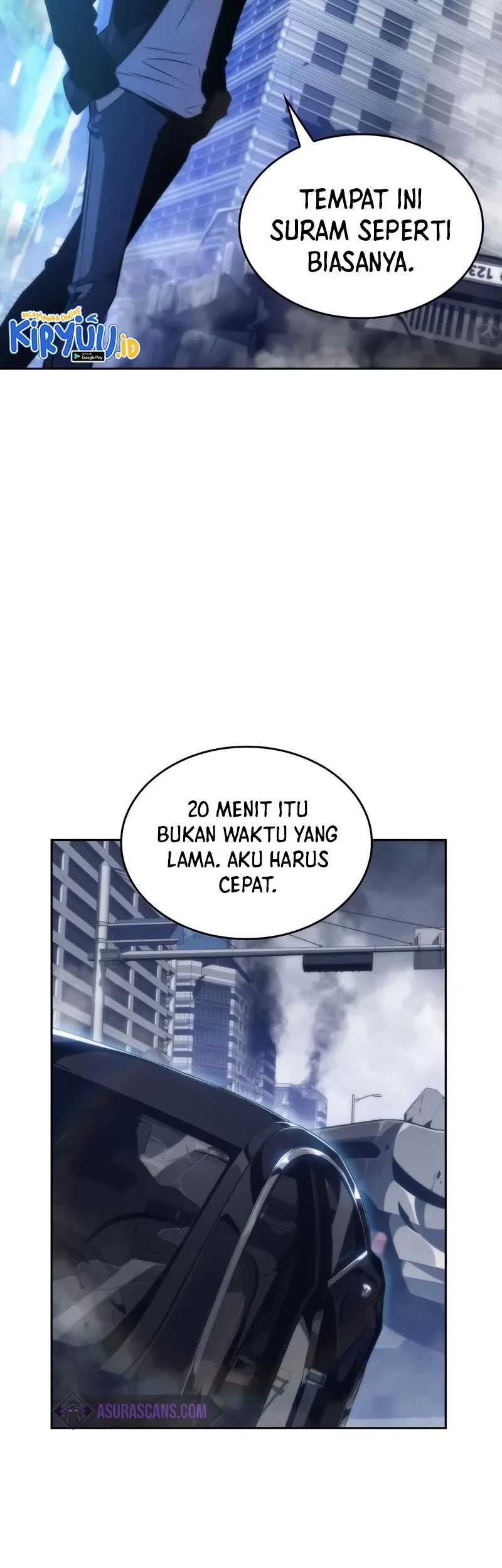 Solo Max-Level Newbie Chapter 50 Gambar 7