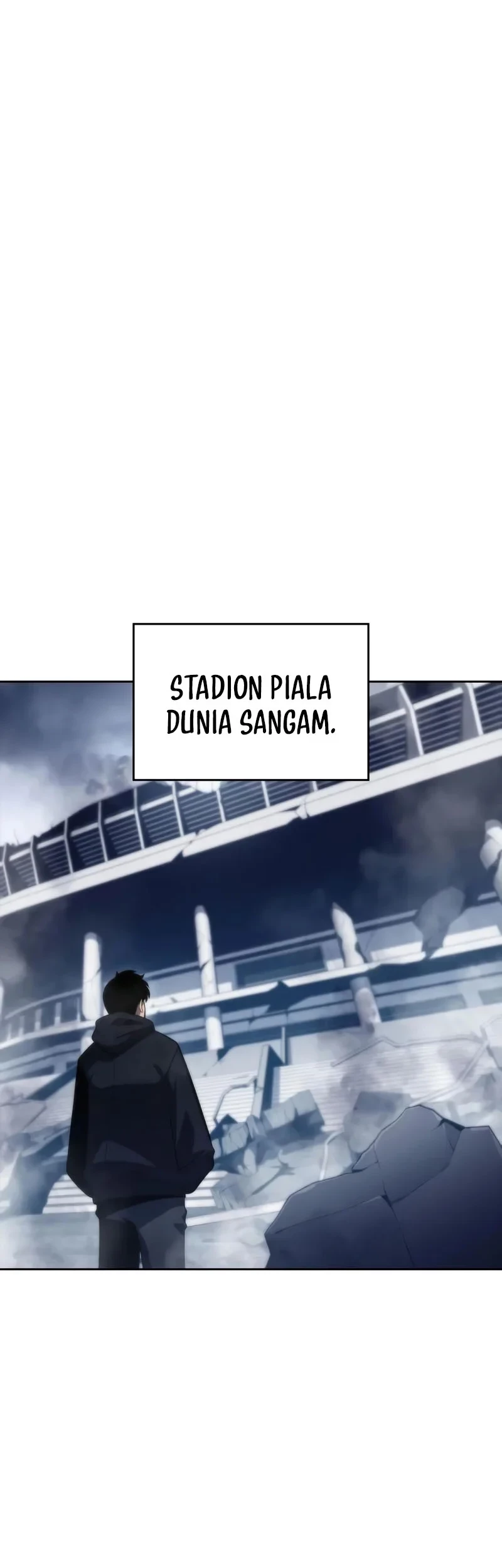Solo Max-Level Newbie Chapter 50 Gambar 8