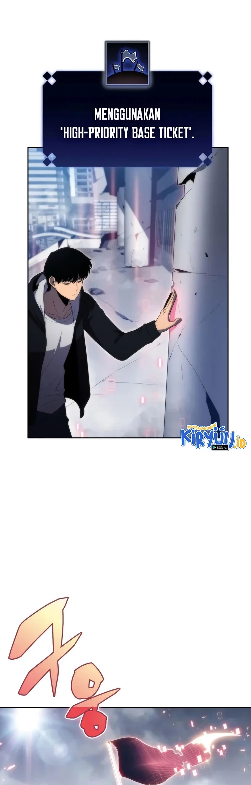 Solo Max-Level Newbie Chapter 50 Gambar 9