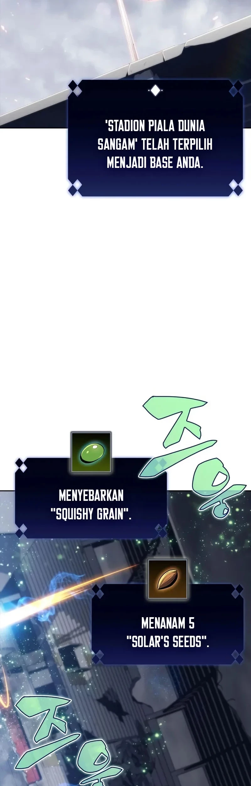 Solo Max-Level Newbie Chapter 50 Gambar 10