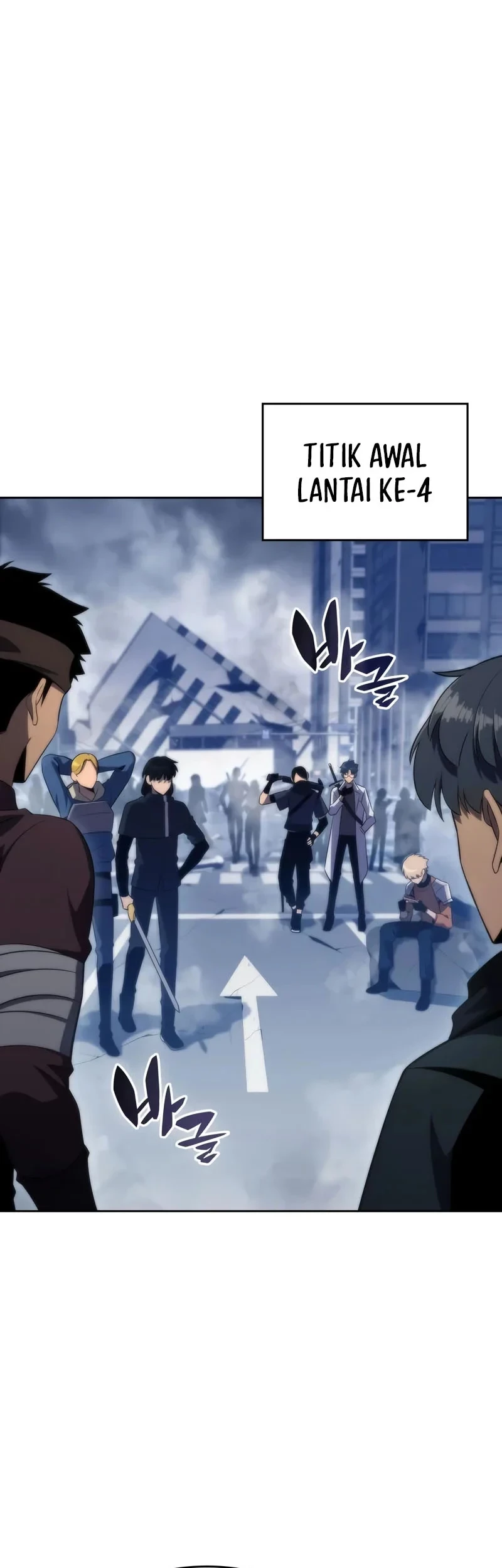 Solo Max-Level Newbie Chapter 50 Gambar 12