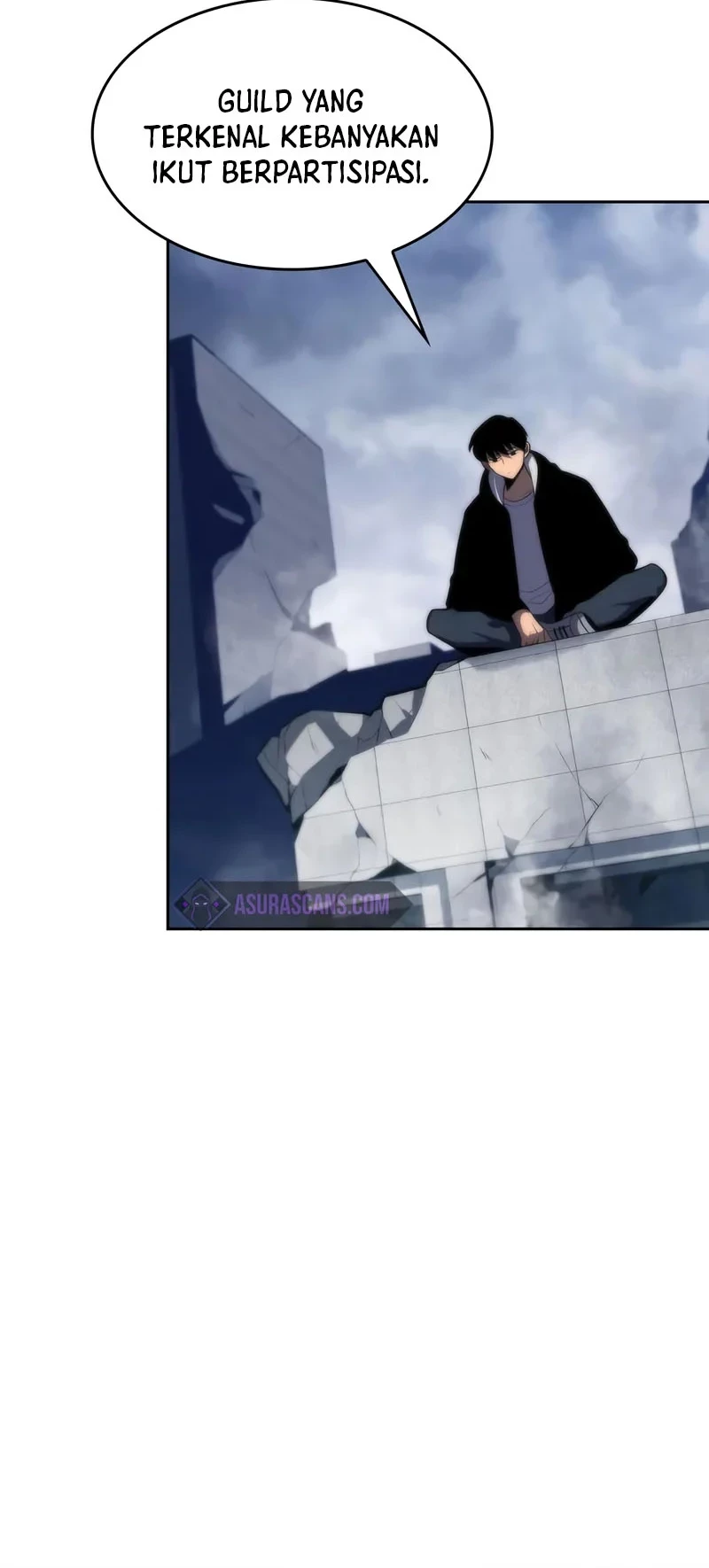 Solo Max-Level Newbie Chapter 50 Gambar 13