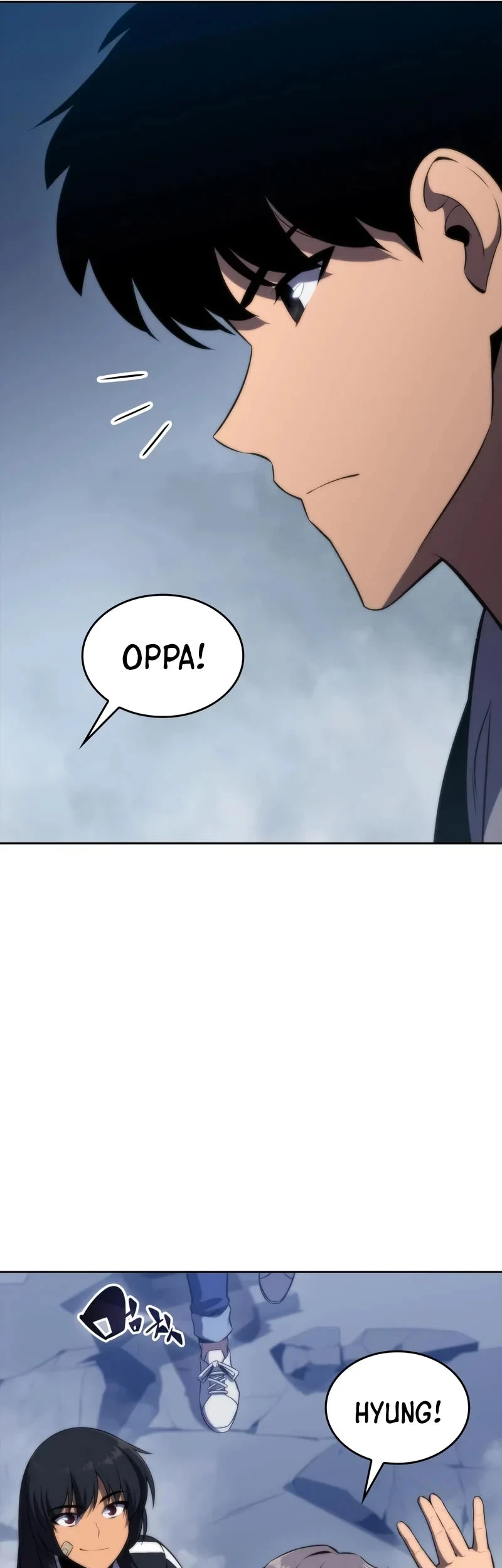 Solo Max-Level Newbie Chapter 50 Gambar 14