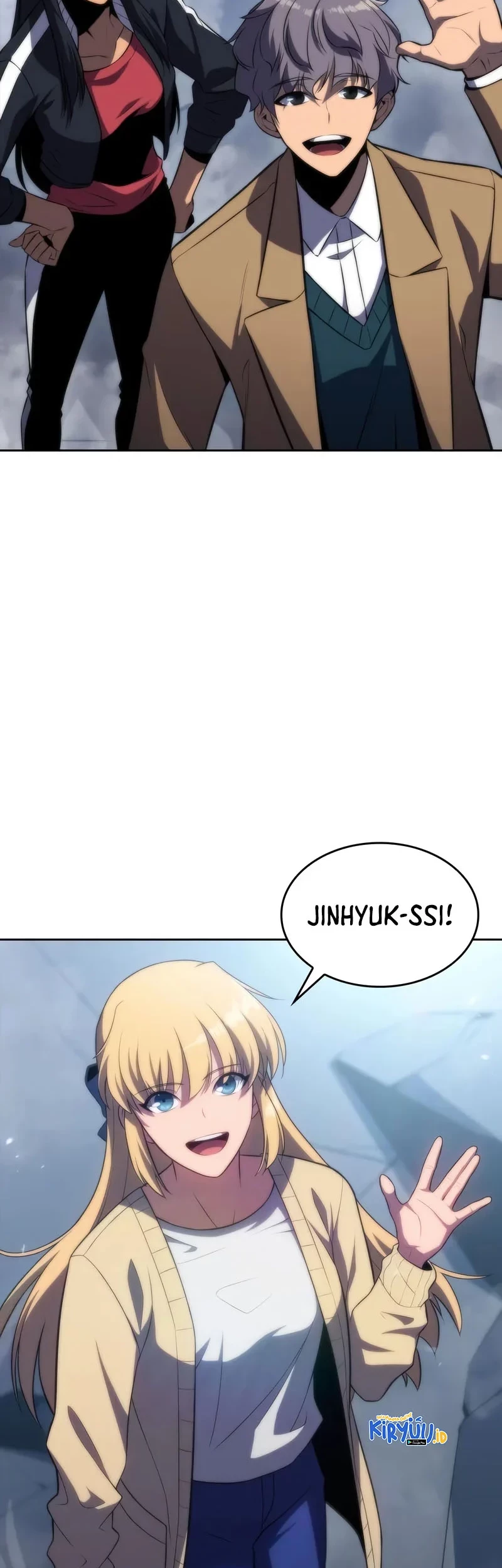 Solo Max-Level Newbie Chapter 50 Gambar 15