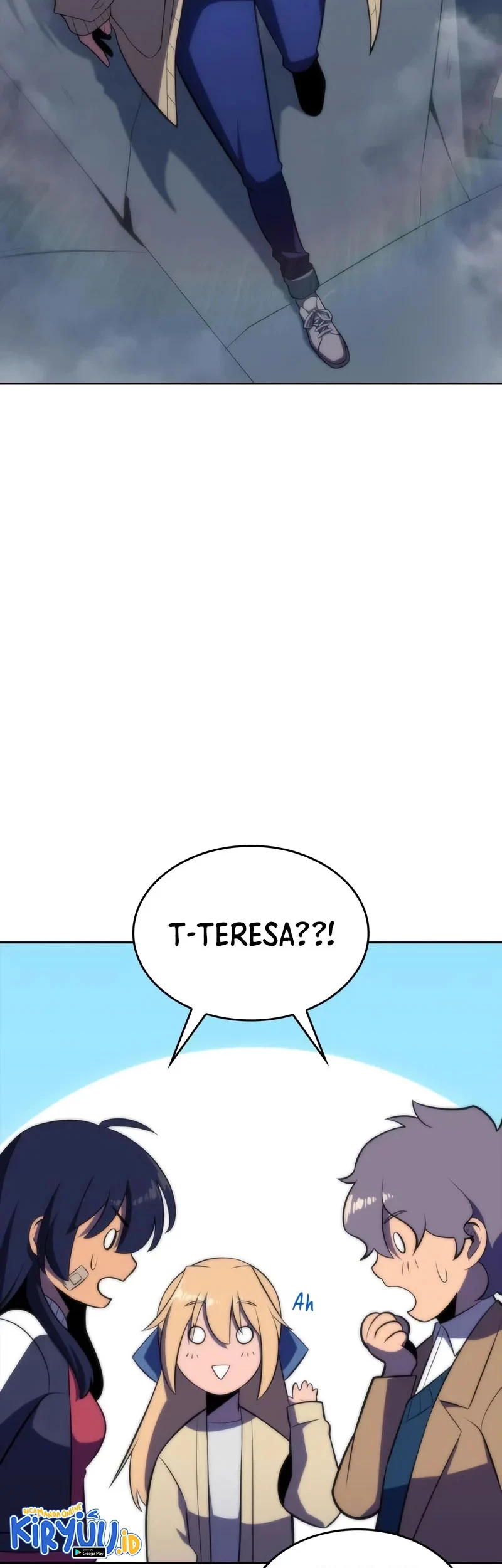 Solo Max-Level Newbie Chapter 50 Gambar 16