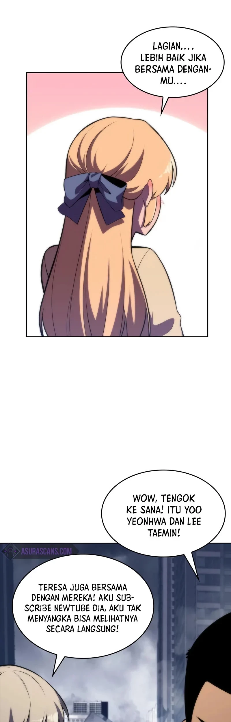 Solo Max-Level Newbie Chapter 50 Gambar 18