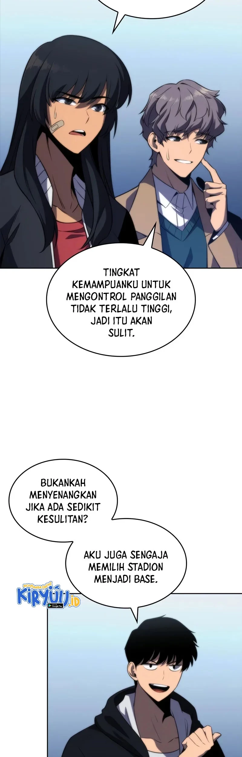 Solo Max-Level Newbie Chapter 50 Gambar 21