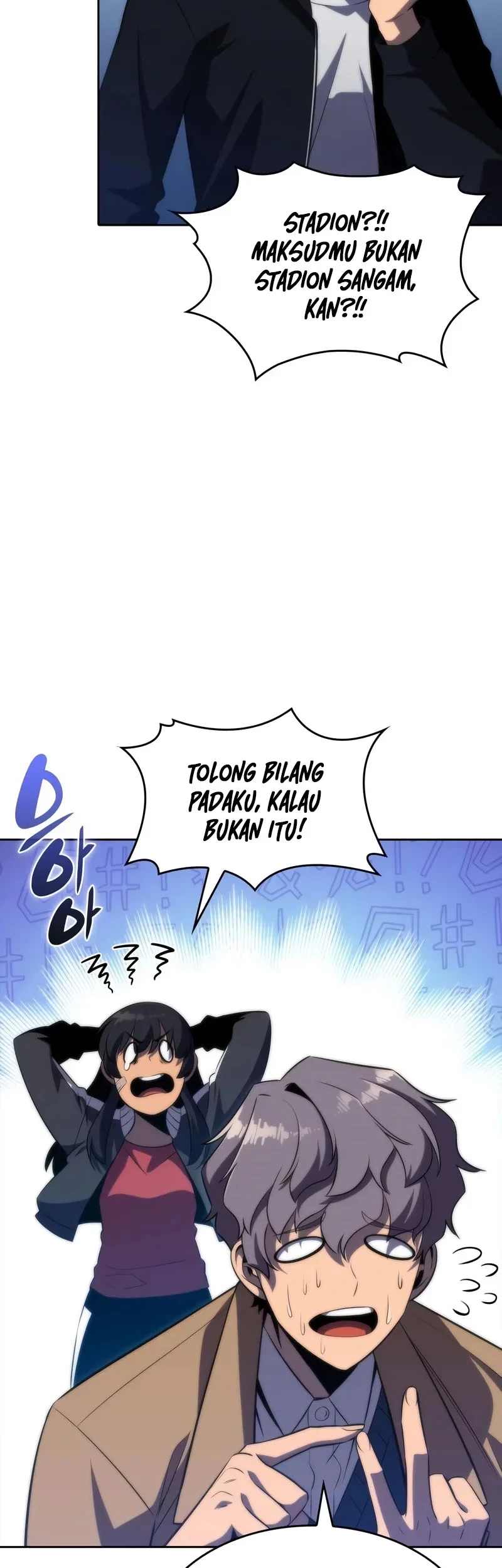 Solo Max-Level Newbie Chapter 50 Gambar 22