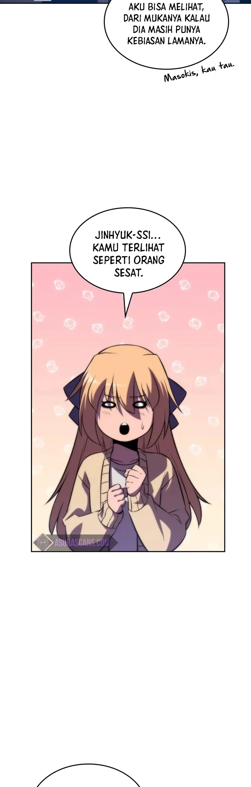 Solo Max-Level Newbie Chapter 50 Gambar 24