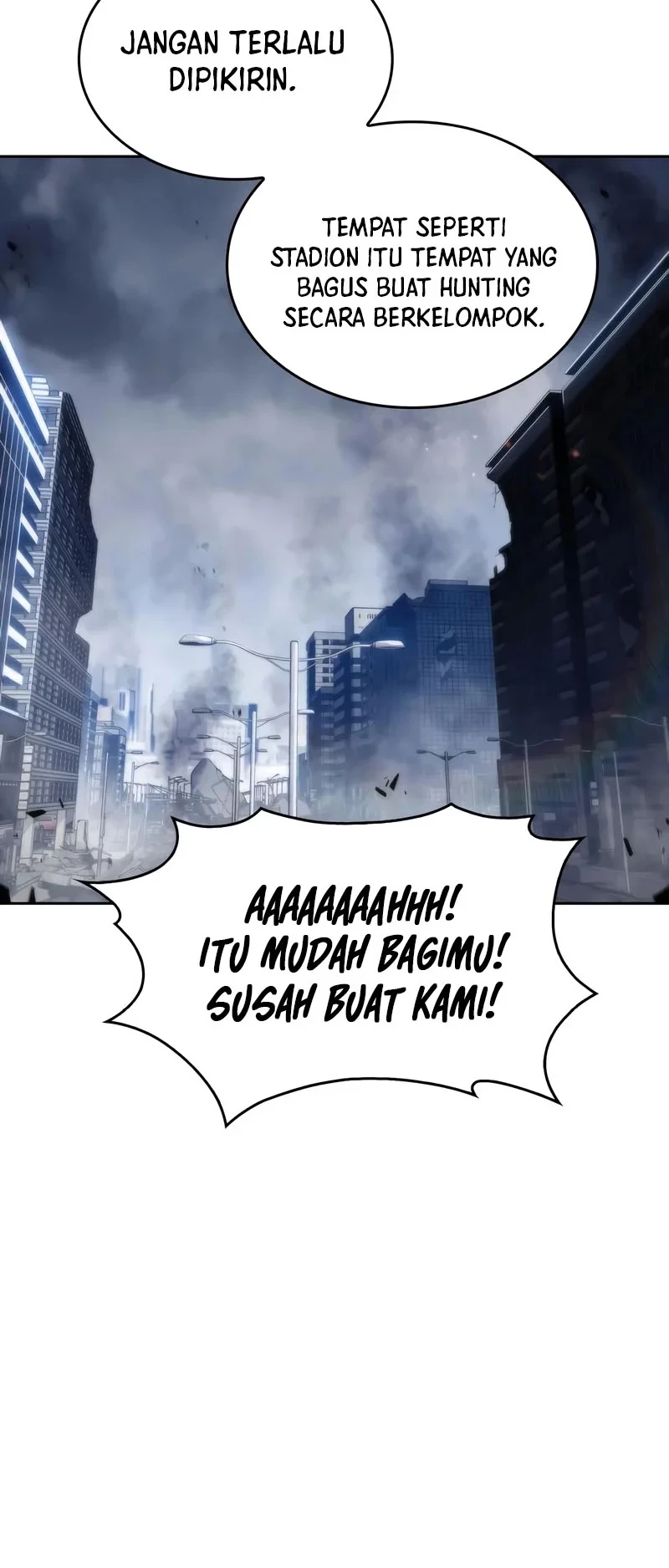 Solo Max-Level Newbie Chapter 50 Gambar 25