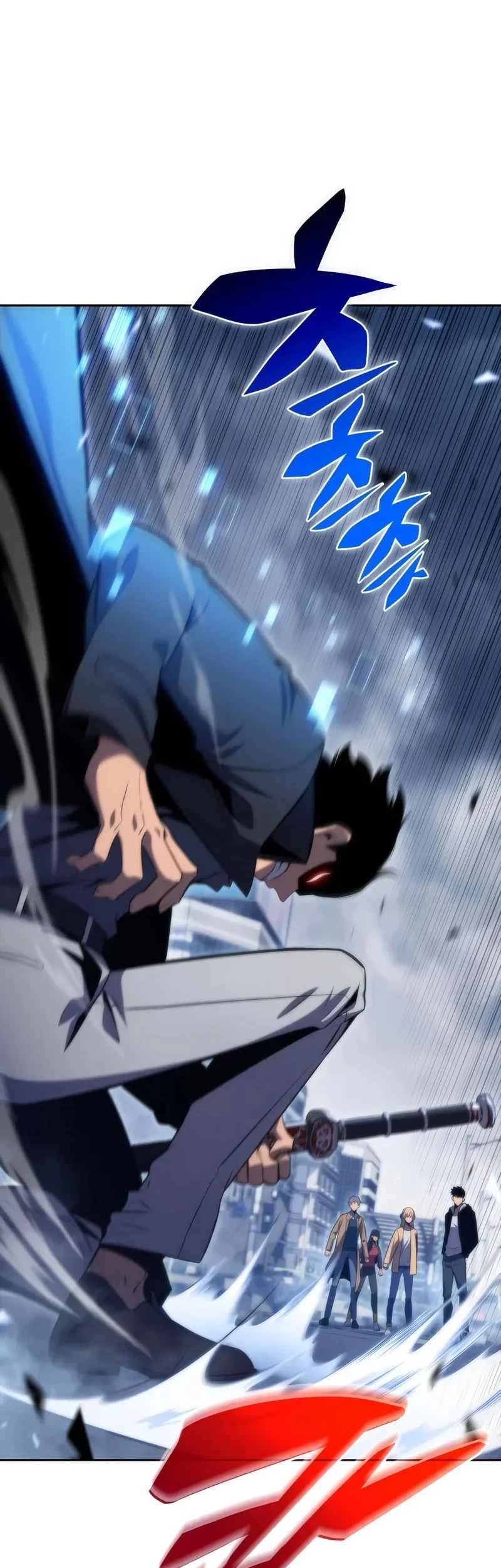 Solo Max-Level Newbie Chapter 50 Gambar 29