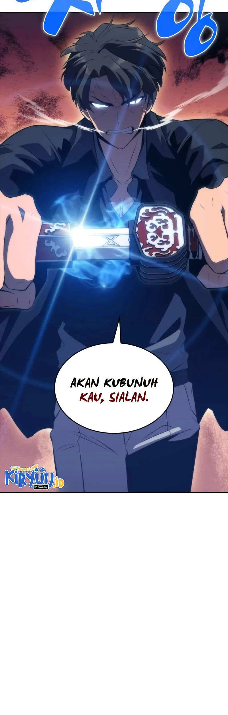 Solo Max-Level Newbie Chapter 50 Gambar 31