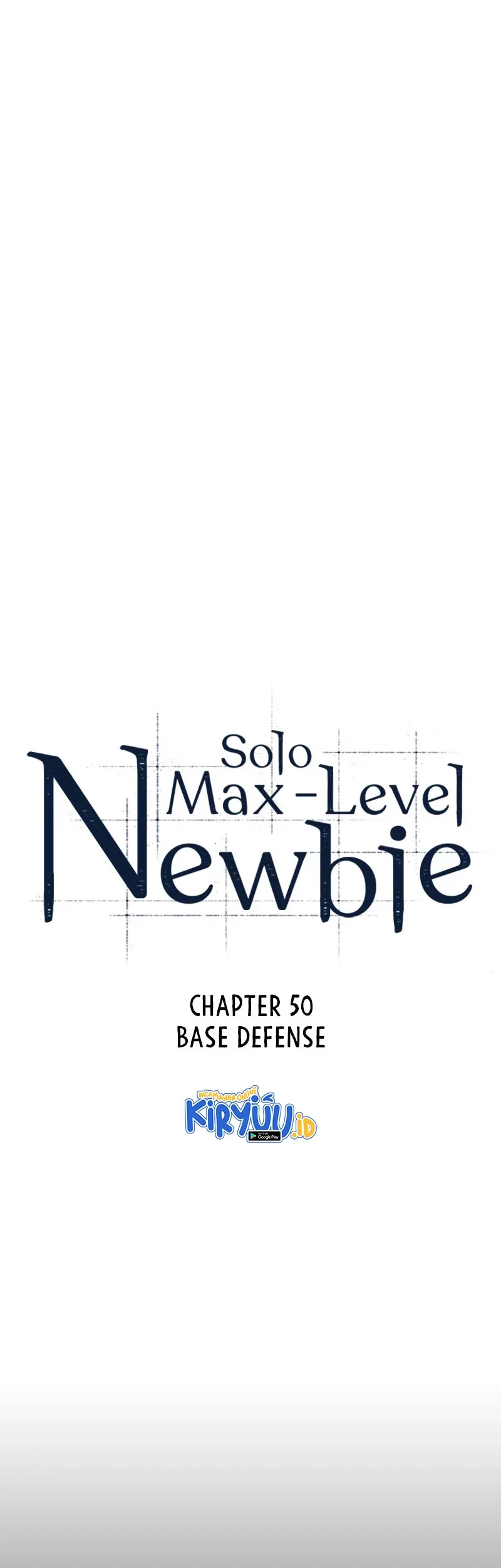 Solo Max-Level Newbie Chapter 50 Gambar 32