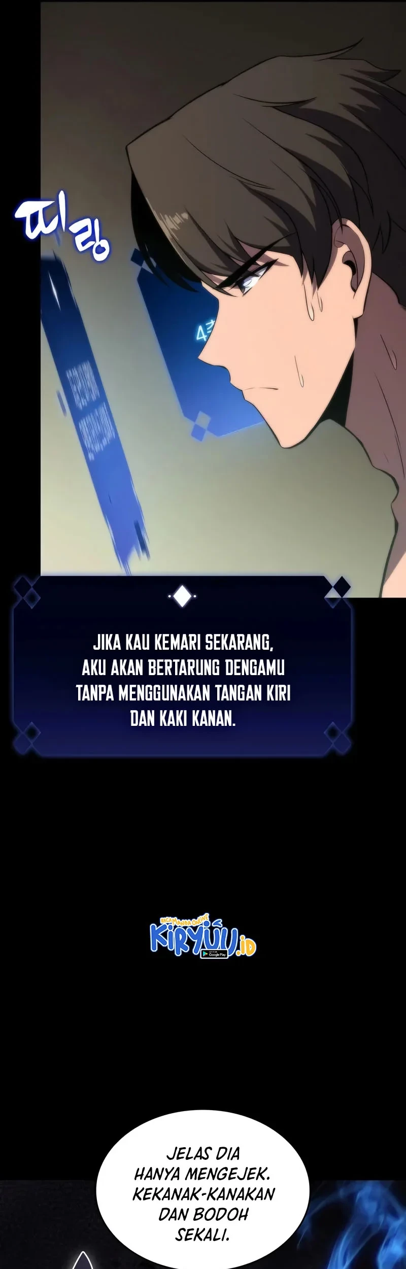 Solo Max-Level Newbie Chapter 50 Gambar 38