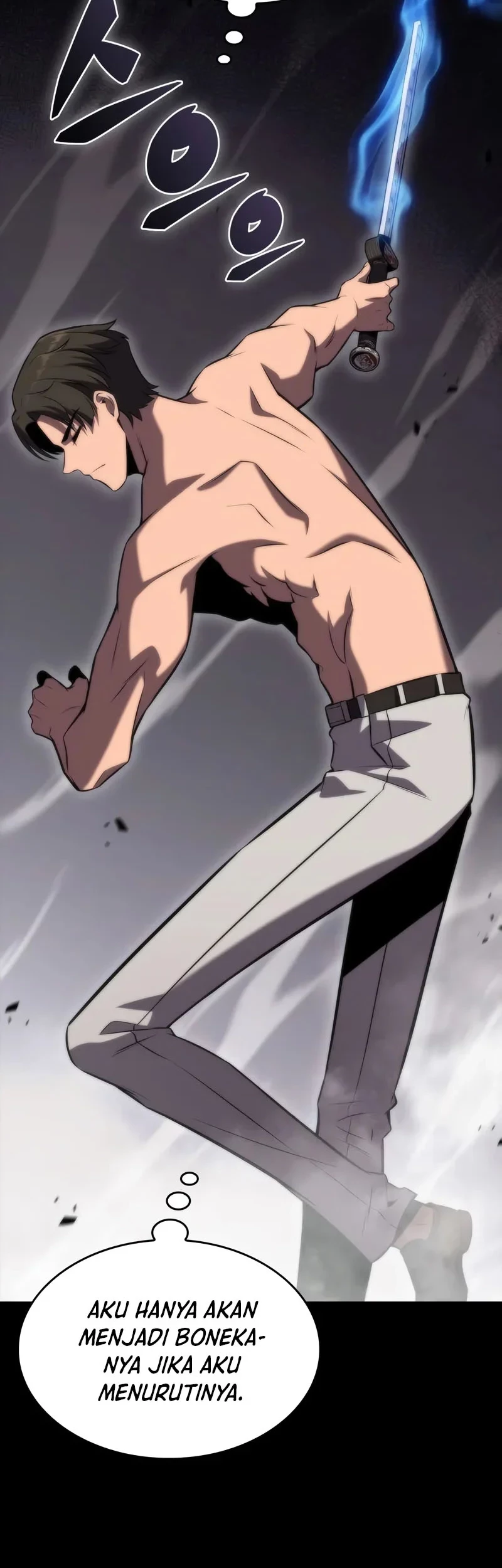 Solo Max-Level Newbie Chapter 50 Gambar 39