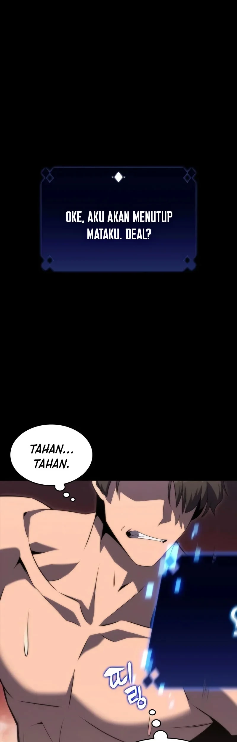 Solo Max-Level Newbie Chapter 50 Gambar 40