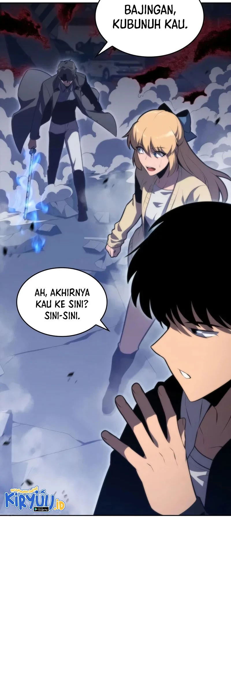 Solo Max-Level Newbie Chapter 50 Gambar 43