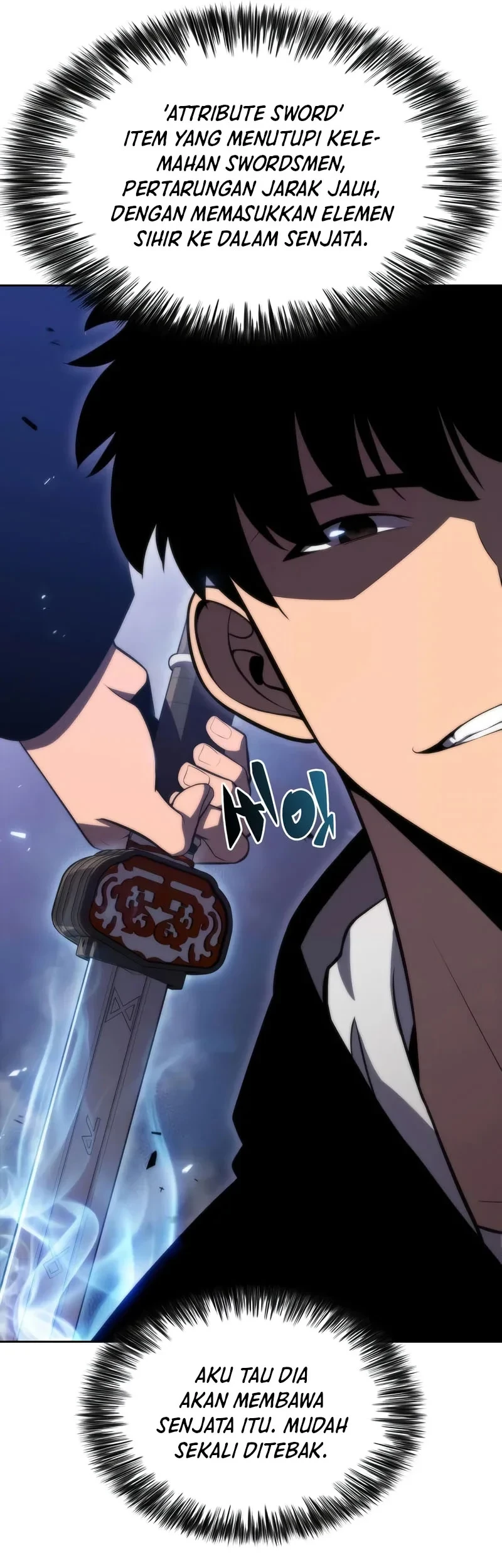 Solo Max-Level Newbie Chapter 50 Gambar 44