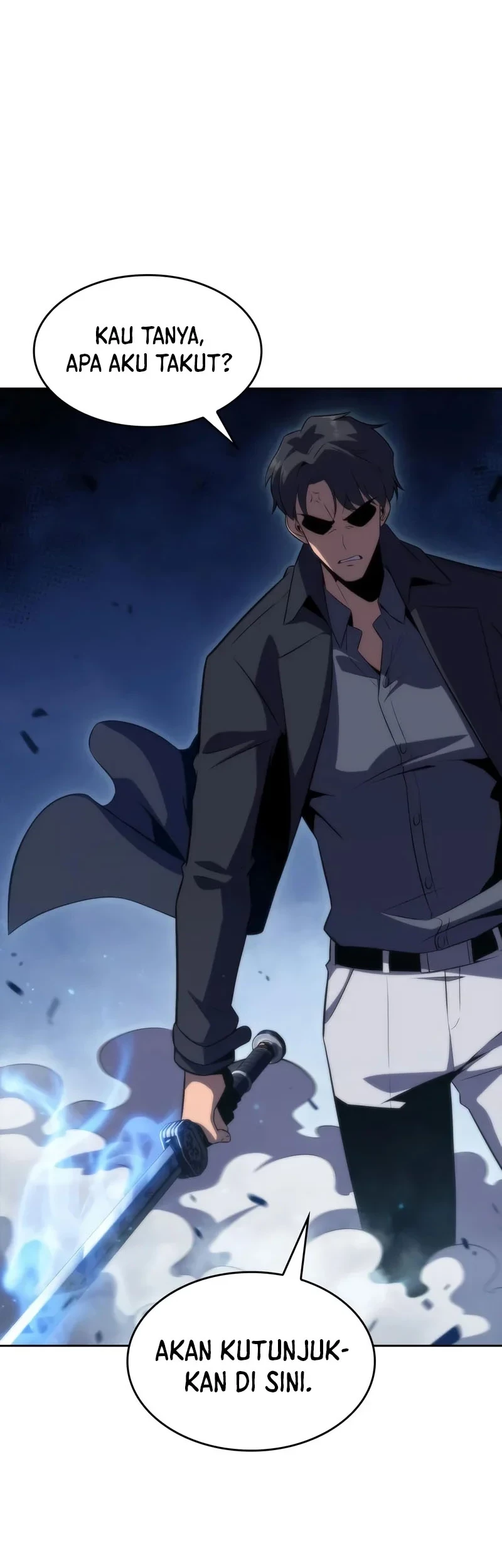 Solo Max-Level Newbie Chapter 50 Gambar 45