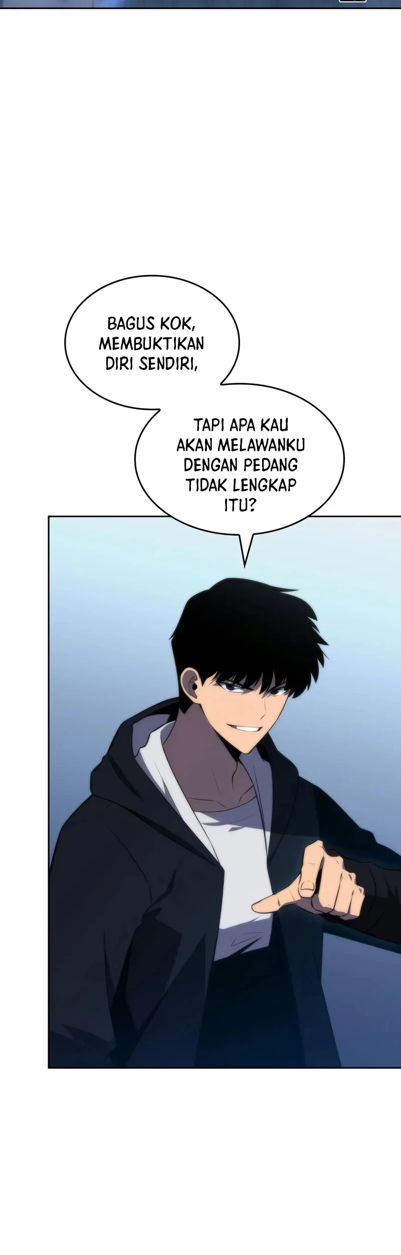 Solo Max-Level Newbie Chapter 50 Gambar 48
