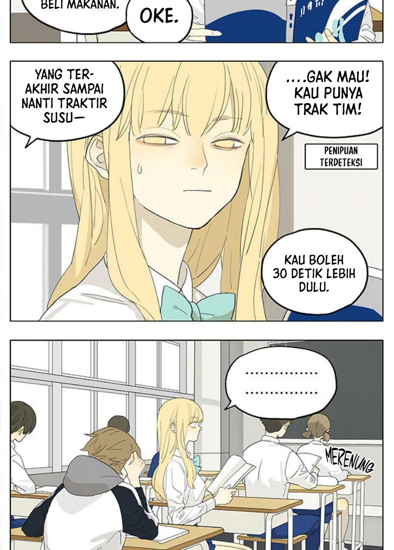 Tamen De Gushi Chapter 182 Gambar 3