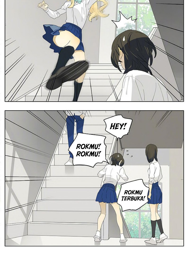 Tamen De Gushi Chapter 182 Gambar 6