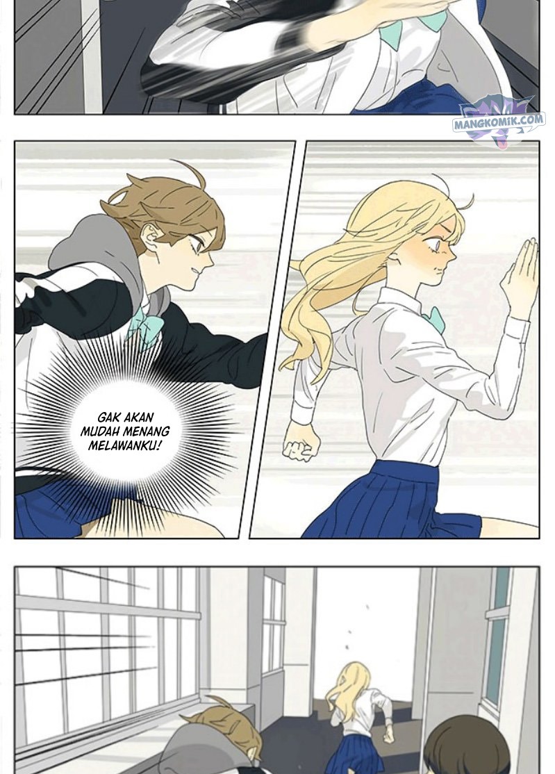 Tamen De Gushi Chapter 182 Gambar 8