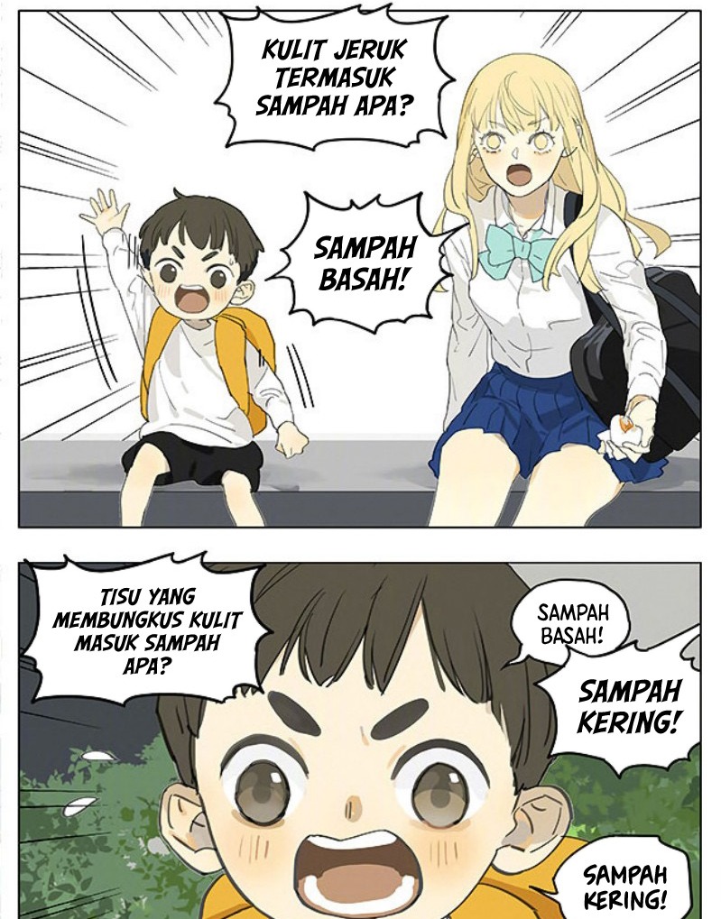 Tamen De Gushi Chapter 176 Gambar 4