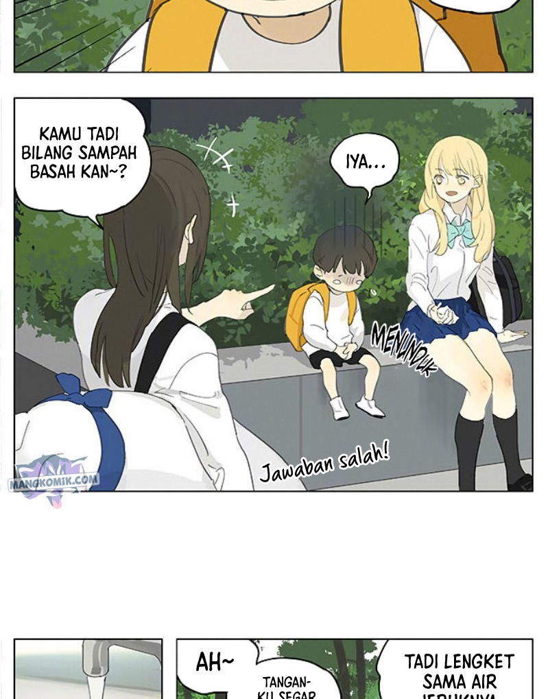 Tamen De Gushi Chapter 176 Gambar 5