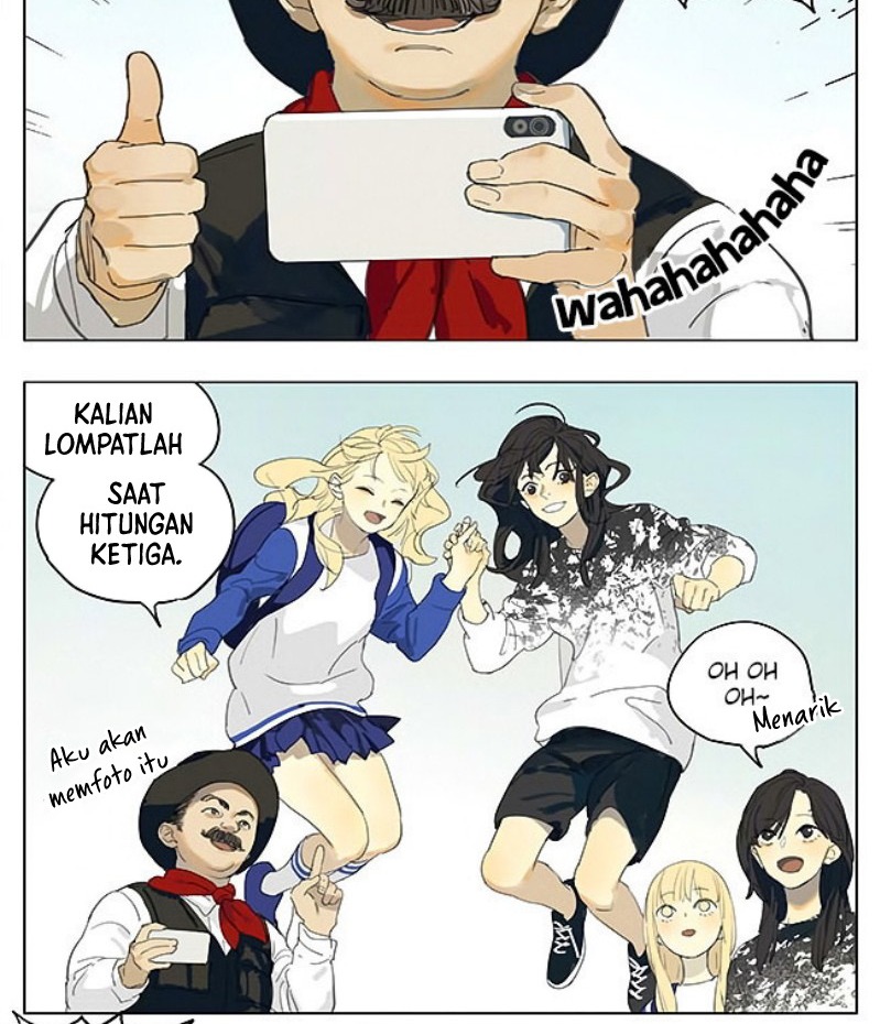 Tamen De Gushi Chapter 175 Gambar 5
