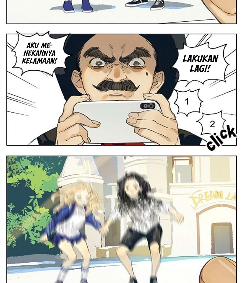 Tamen De Gushi Chapter 175 Gambar 8