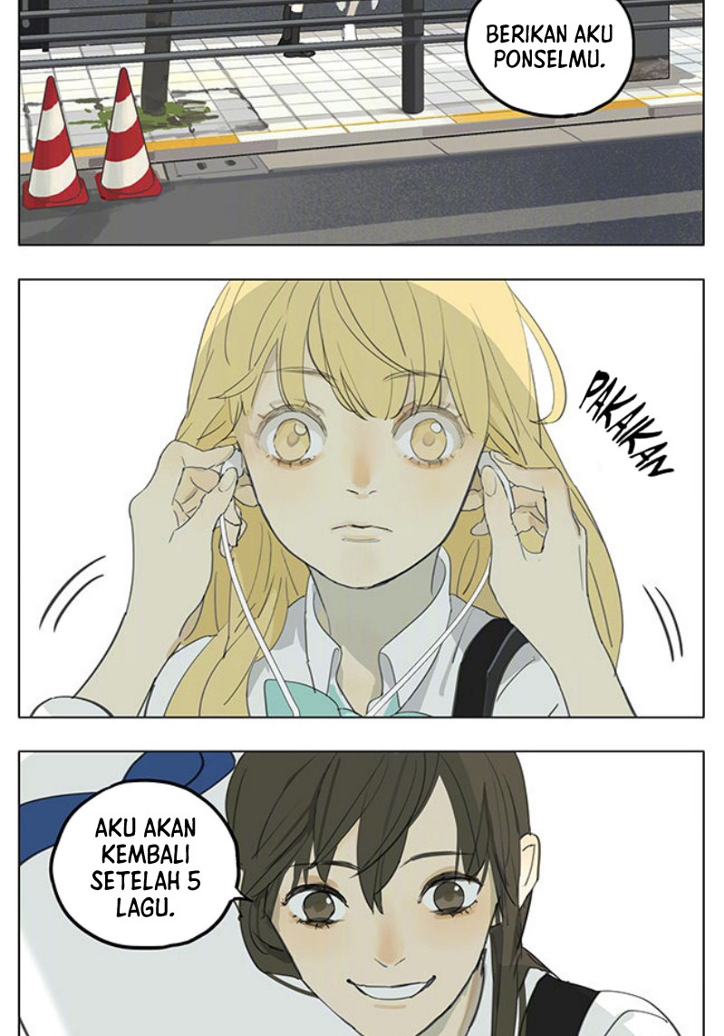 Tamen De Gushi Chapter 174 Gambar 3