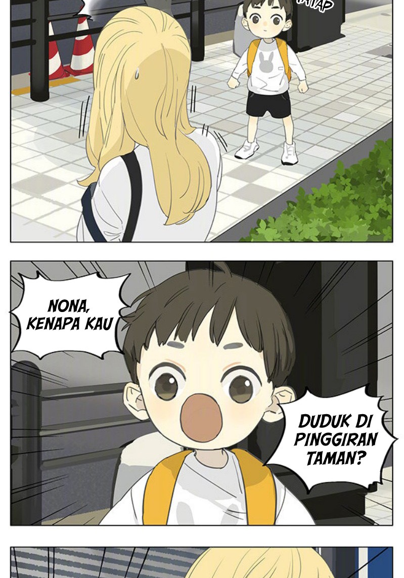 Tamen De Gushi Chapter 174 Gambar 6